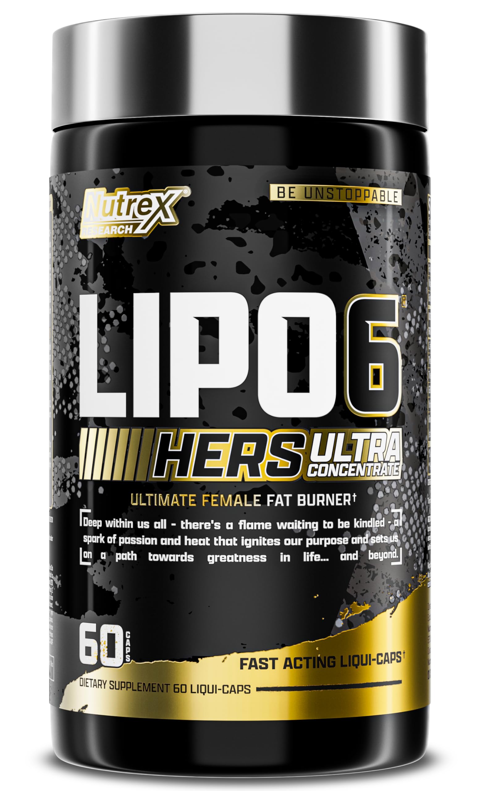 LIPO 6 BLACK HERS